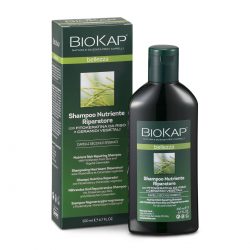 BIOKAP NÄHRSTOFFREPARATURSHAMPOO ML 200