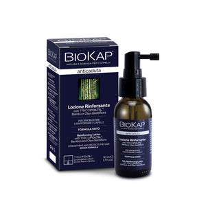 BIOKAP LOZIONE ANTICADUTA FLACONE 50 ML SPRAY