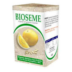 BIOSEME 60 CPS - SEMI DI POMPELMO