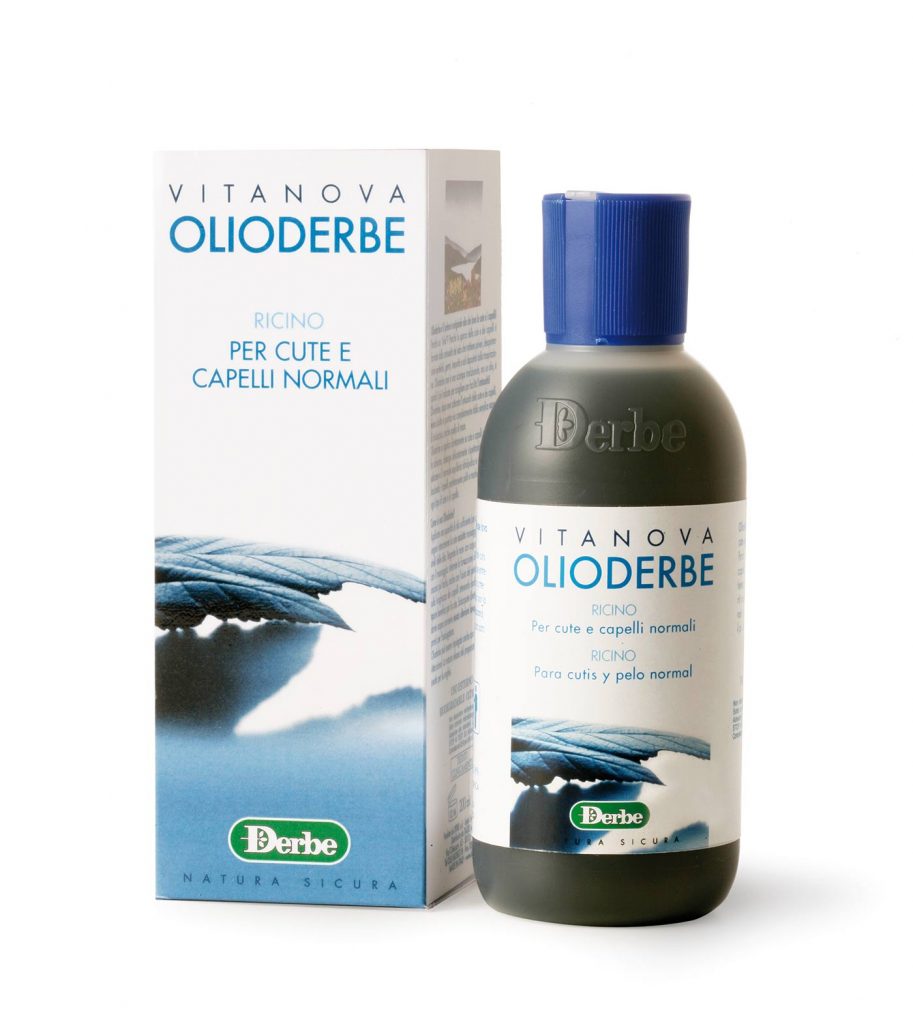 VITANOVA OLIODERBE NORMALE ML 200