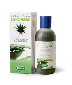 VITANOVA OLIODERBE ALOE ML 200