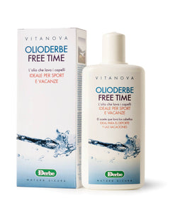 VITANOVA FREETIME ÖL 200 ML