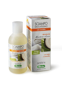 VERY DELICATE SENSITIVE SHAMPOO 200 ML