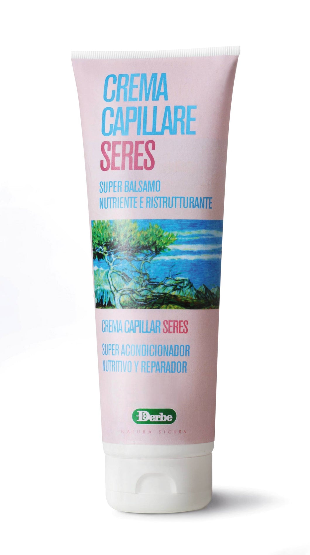 SERES CAPILLARY CREAM/BALM 125 ML