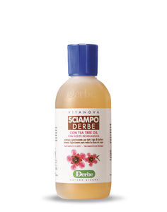 SHAMPOO DERBE IGIENIZZANTE TEA TREE OIL