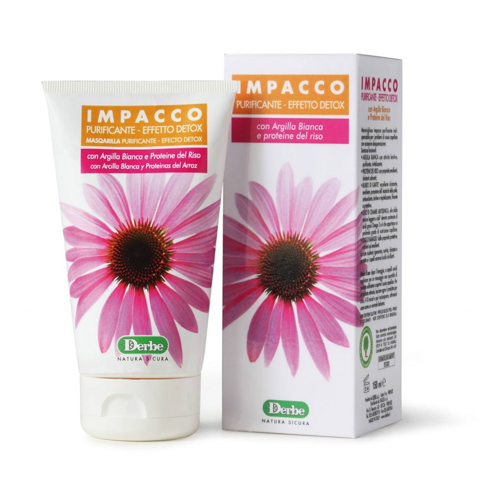 IMPACCO DETOX PURIFICANTE DERBE 150 ML