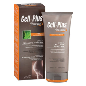 CELL-PLUS ADVANCED CELLULITE-CREME 200 ML