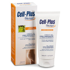 CELL-PLUS CREMA CRIO IALURONICO 200 ML