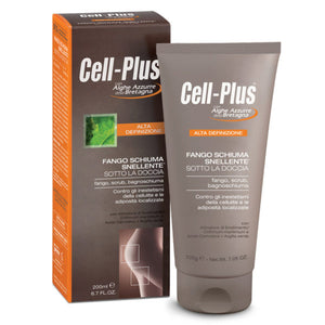 CELL-PLUS SCHLANKSCHAUMSCHLAMM 200 ML