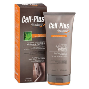 CELL-PLUS SCHLANKCREME BAUCH-HÜFTEN