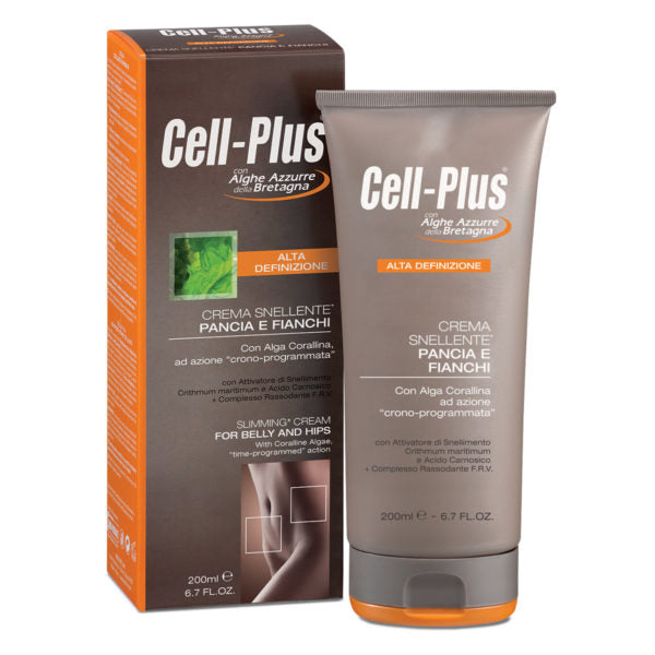 CELL-PLUS CREMA SNELLENTE PANCIA-FIANCHI