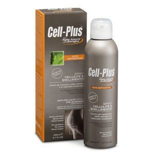 CELL-PLUS SPRAY PATCH CELLULITE SLIMMING 200 ML