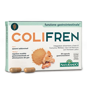 COLIFREN 30 KAPSELN 