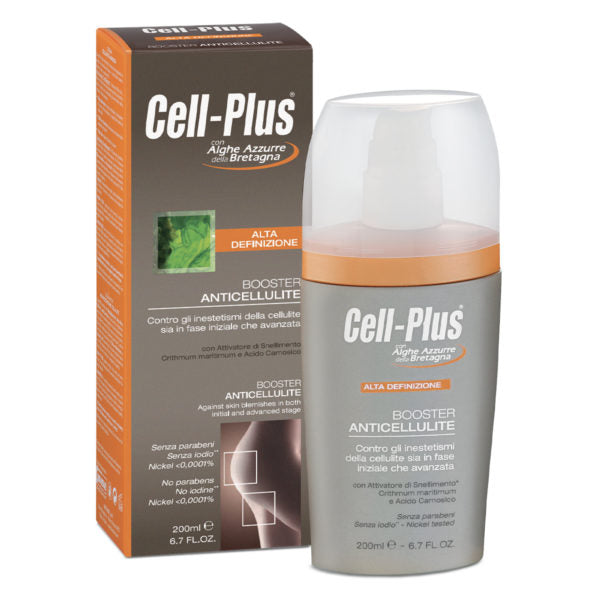 CELL-PLUS BOOSTER ANTICELLULITE 200 ML D.M. CE