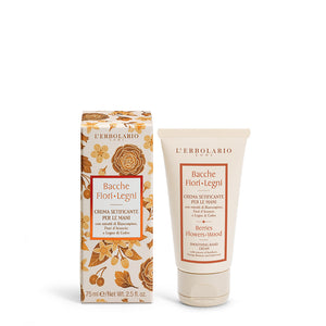 BERRIES, FLOWERS AND WOODS LINE HAND CREAM 75 ML 