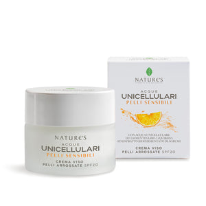 UNICELLULARI SENSITIVE SKIN CREAM 50 ML