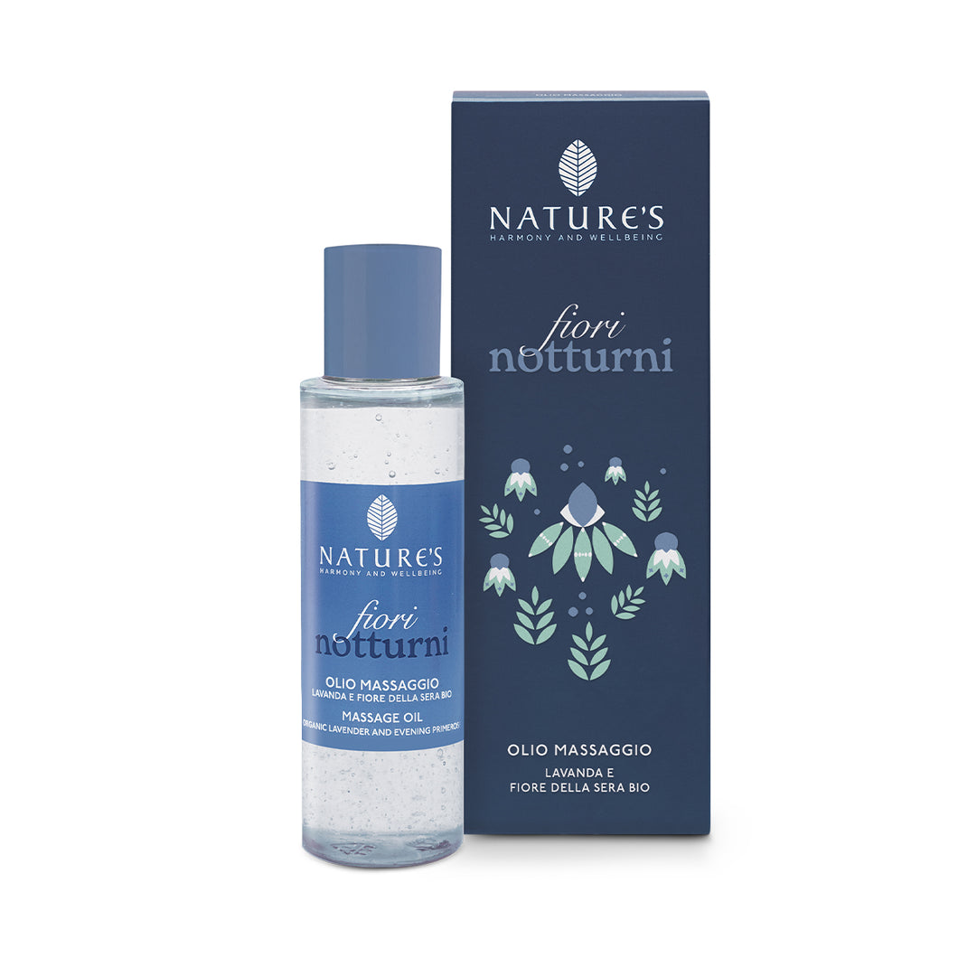 NACHTBLÜTEN MASSAGEÖL 100 ML