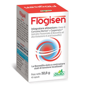 FLOGISEN 40 CPS