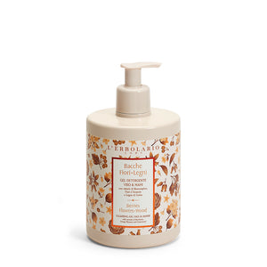 BERRIES FLOWERS AND WOODS LINE FACIAL HAND CLEANSING GEL 500 ML 