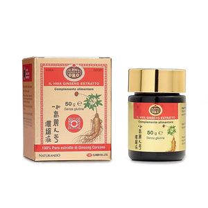 GINSENG IL HWA ESTRATTO PURO 100% 50 GR