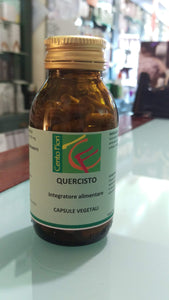 QUERCIST - QUERCETIN UND CISTUS INCANUS CENTOFIORI