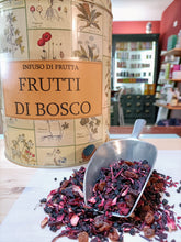 Carica l&#39;immagine nel visualizzatore di Gallery, INFUSO DI FRUTTA - FRUTTI DI BOSCO SFUSO
