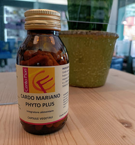 CARDO PHYTO PLUS CENTOFIORI 100 CAPSULES