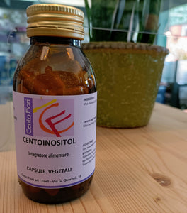 CENTO INOSITOL 100 CAPSULES