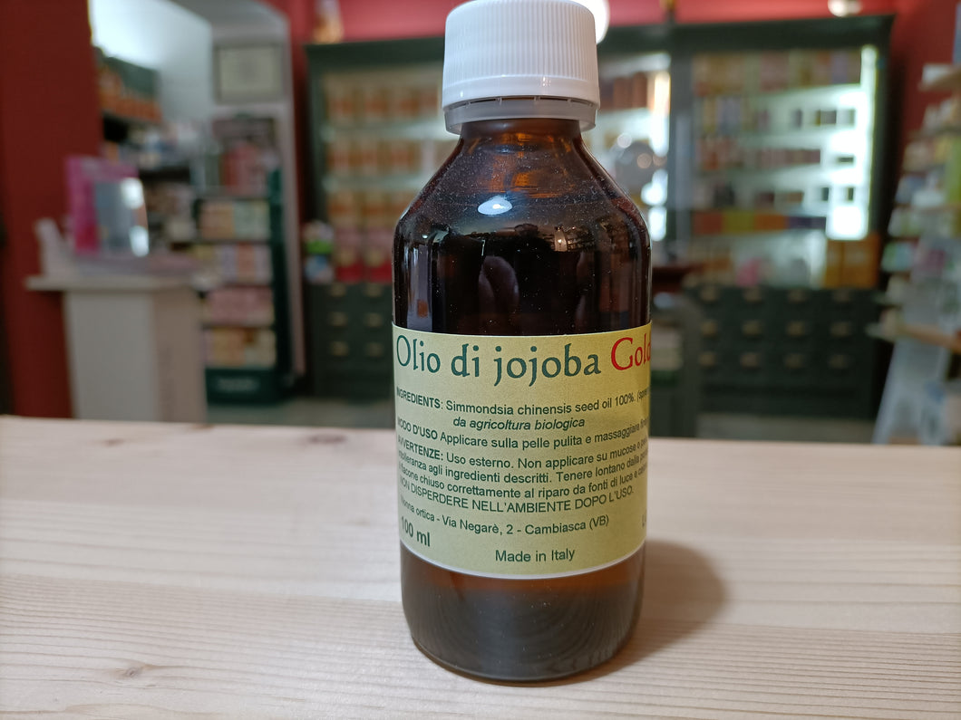 JOJOBA OIL 100 ML