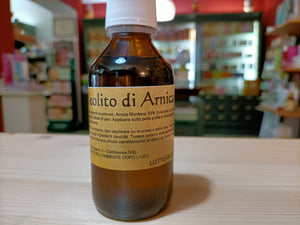 ARNICA OIL OLEOLITE 100 ML