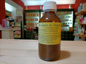 OLIO DI NEEM 100 ML