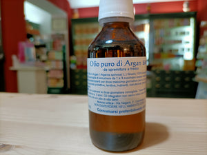 ORGANIC ARGAN OIL 50 ML