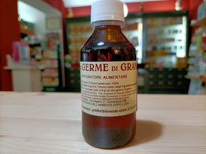 OLIO DI GERME DI GRANO 100 ML