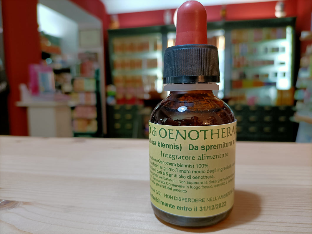 OLIO DI OENOTHERA BIO 50 ML