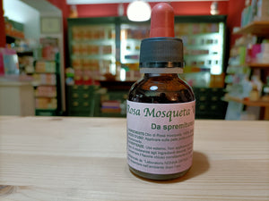 OLIO DI ROSA MOSQUETA VERGINE BIO 50 ML