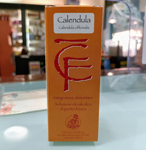 HYDROALCOHOLIC CENTOFIORI CALENDULA EXTRACT 50 ML