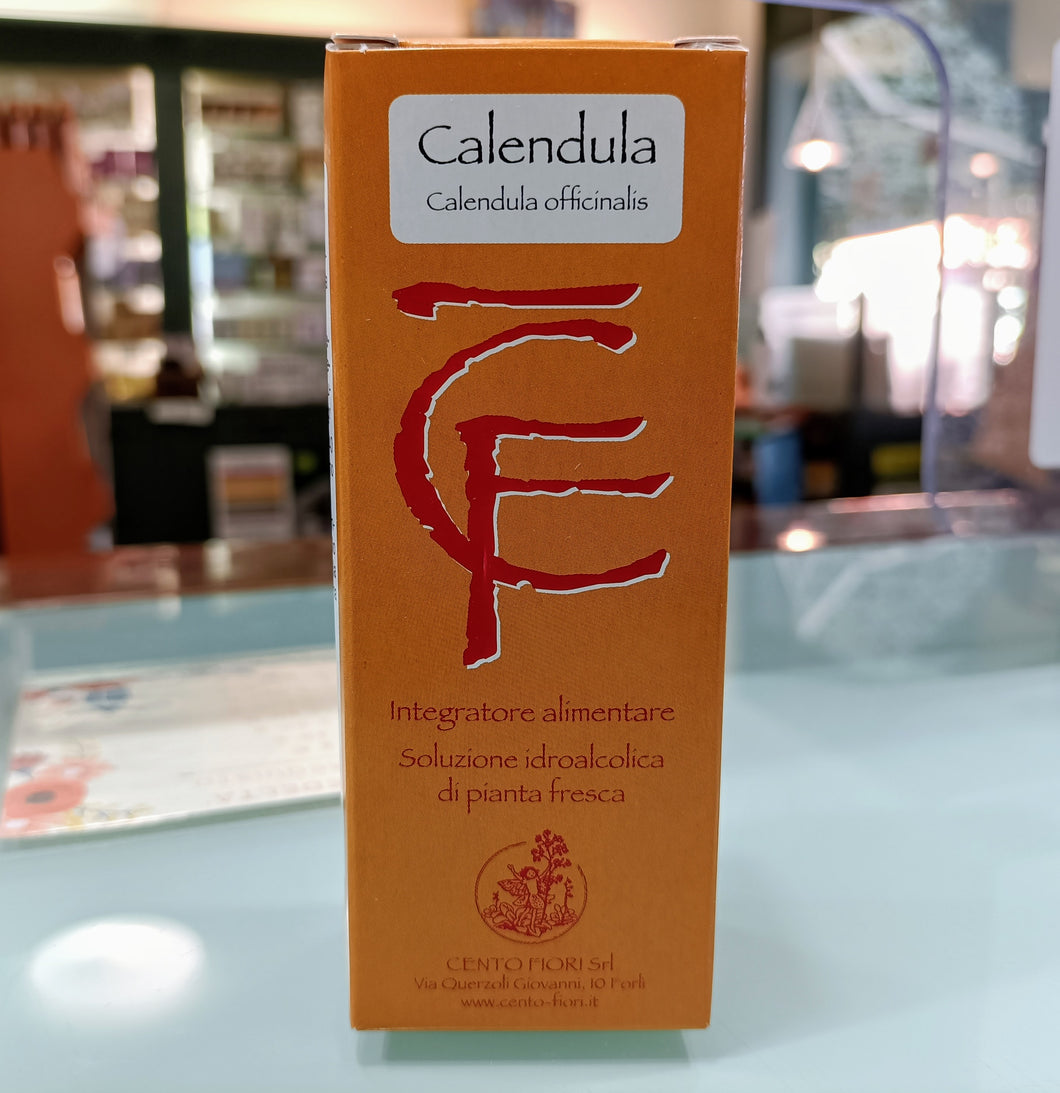 HYDROALKOHOLISCHER CENTOFIORI-CALENDULA-EXTRAKT 50 ML