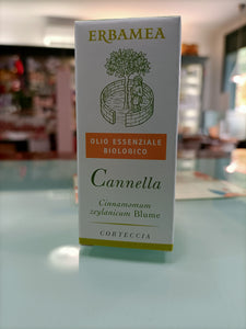 OLIO ESSENZIALE ML 10 CANNELLA DI CEYLON