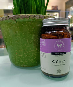 C CENTO 100 CAPSULE