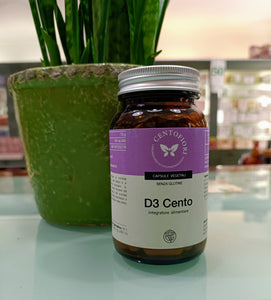 D3 CENTO 100 CAPSULE