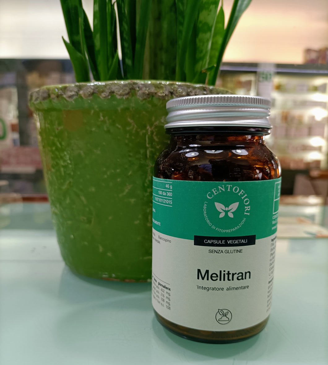 MELITRAN CENTOFIORI 100 CAPSULES