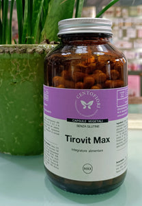 TIROVIT MAX 200 CAPSULE