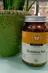 SCUTELLARIA CENTOFIORI 100 CAPSULE