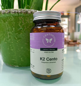 VITA K2 CENTOFIORI 100 CAPSULES