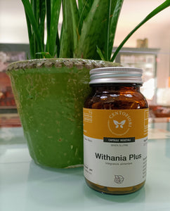 WHITANIA PLUS CENTOFIORI 100 CAPSULE