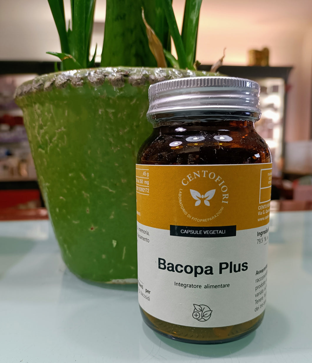 BACOPA PLUS CENTOFIORI 100 CPS