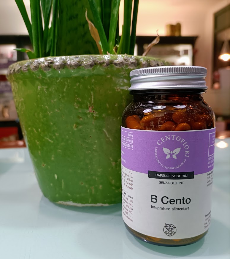 B HUNDRED 100 CAPSULES