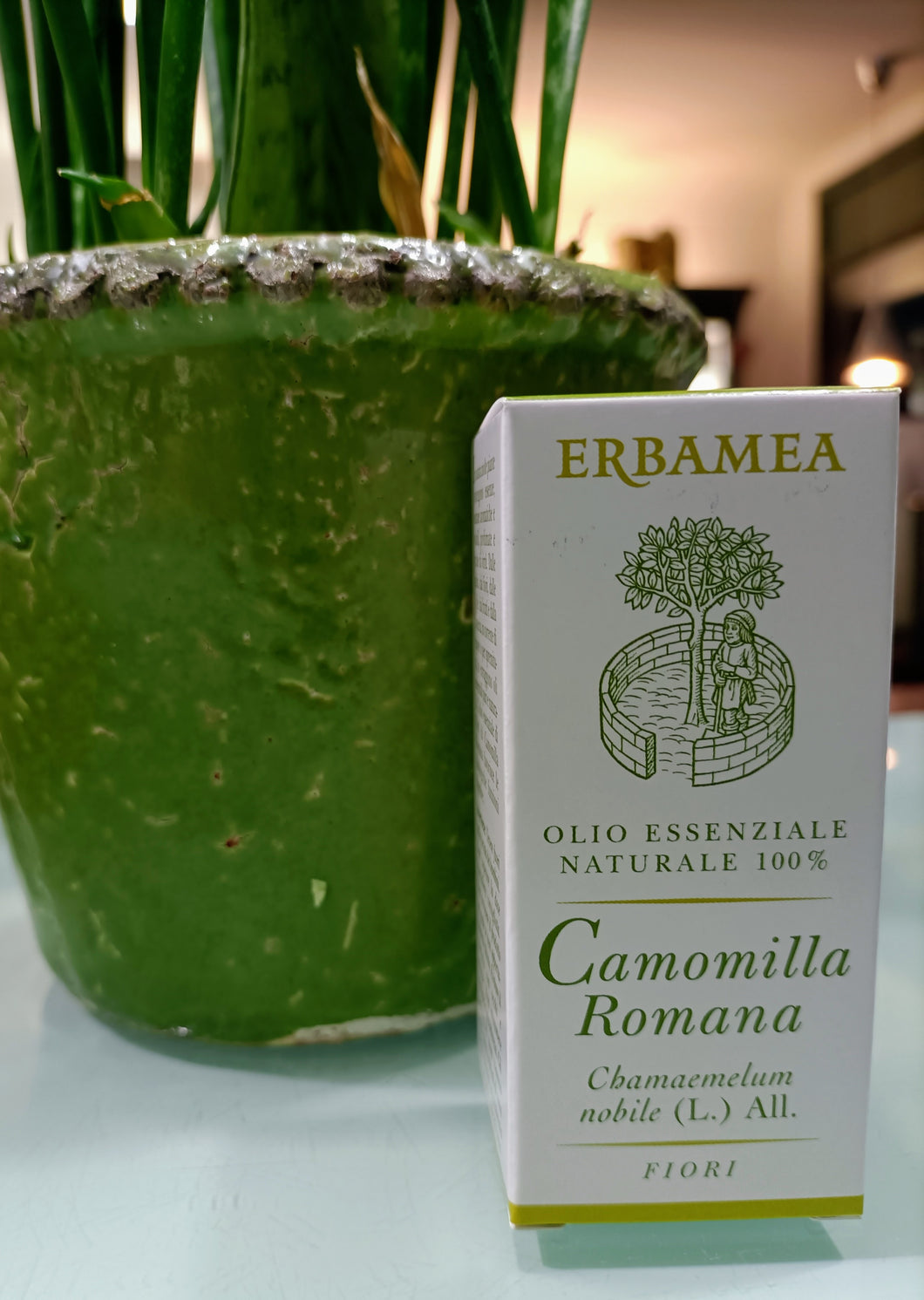 OLIO ESSENZIALE ML 5 CAMOMILLA ROMANA