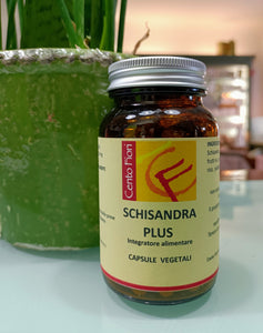 SCHISANDRA PLUS 100 CAPSULE