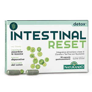 INTESTINAL RESET 30 CAPSULE